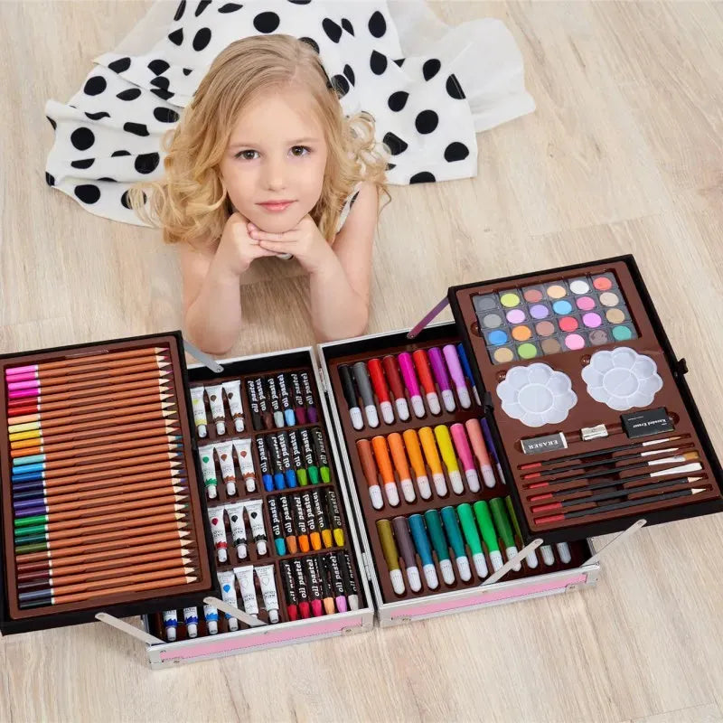 145 mega color box (বড়)