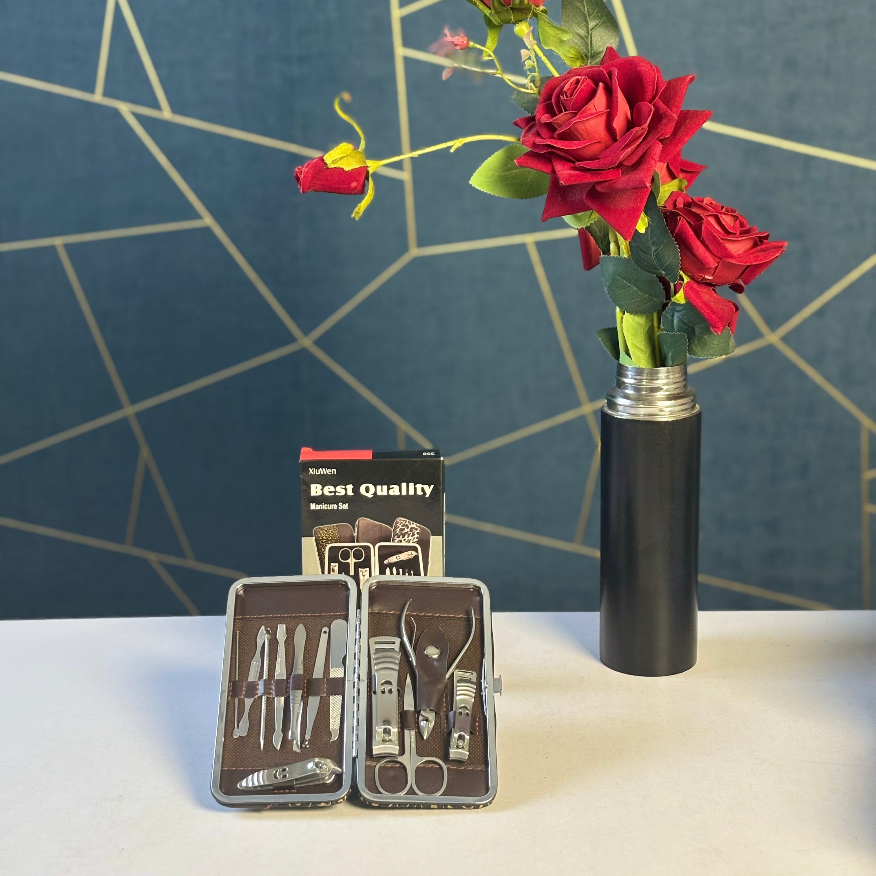 12 pcs nail cutter tools  set