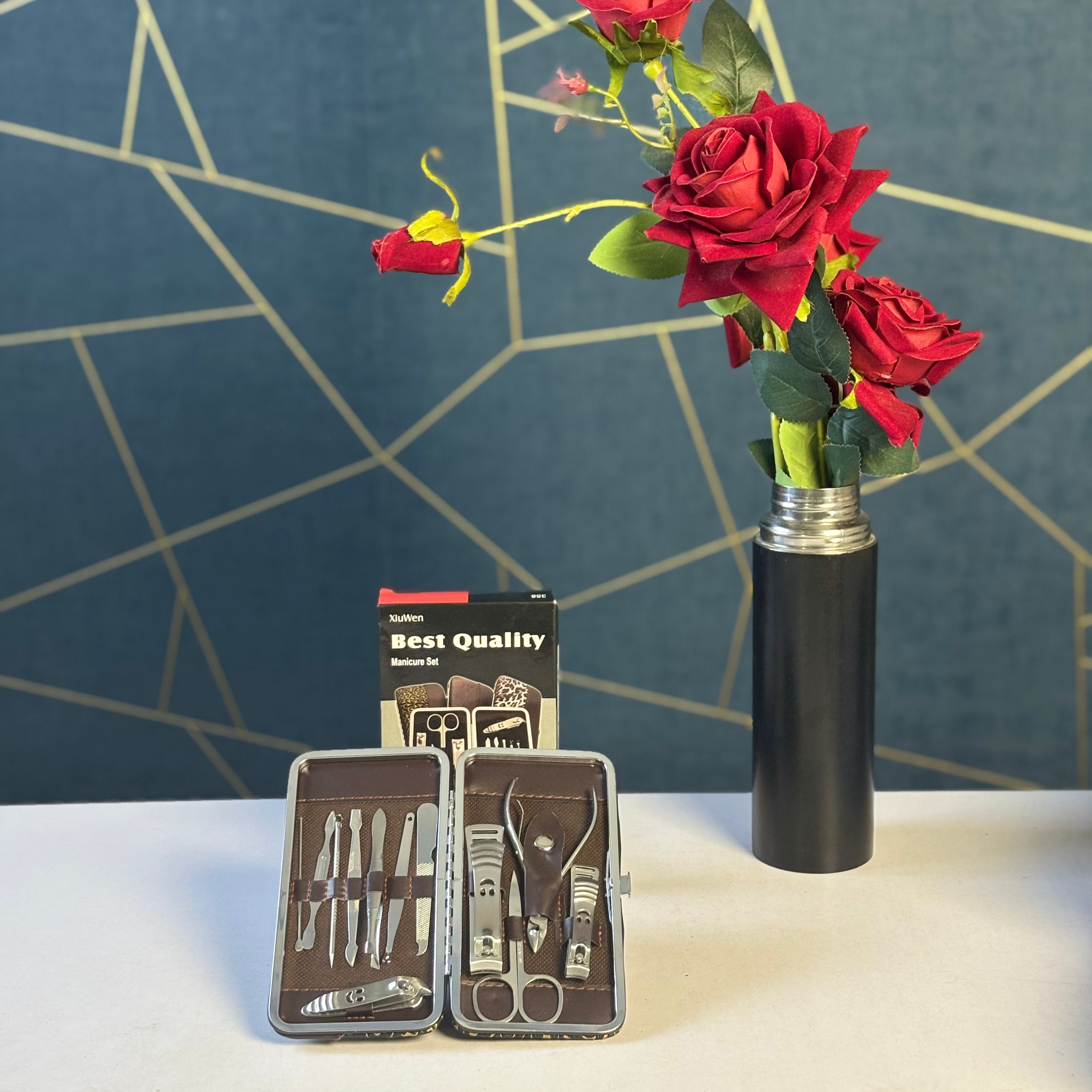 12 pcs nail cutter tools  set