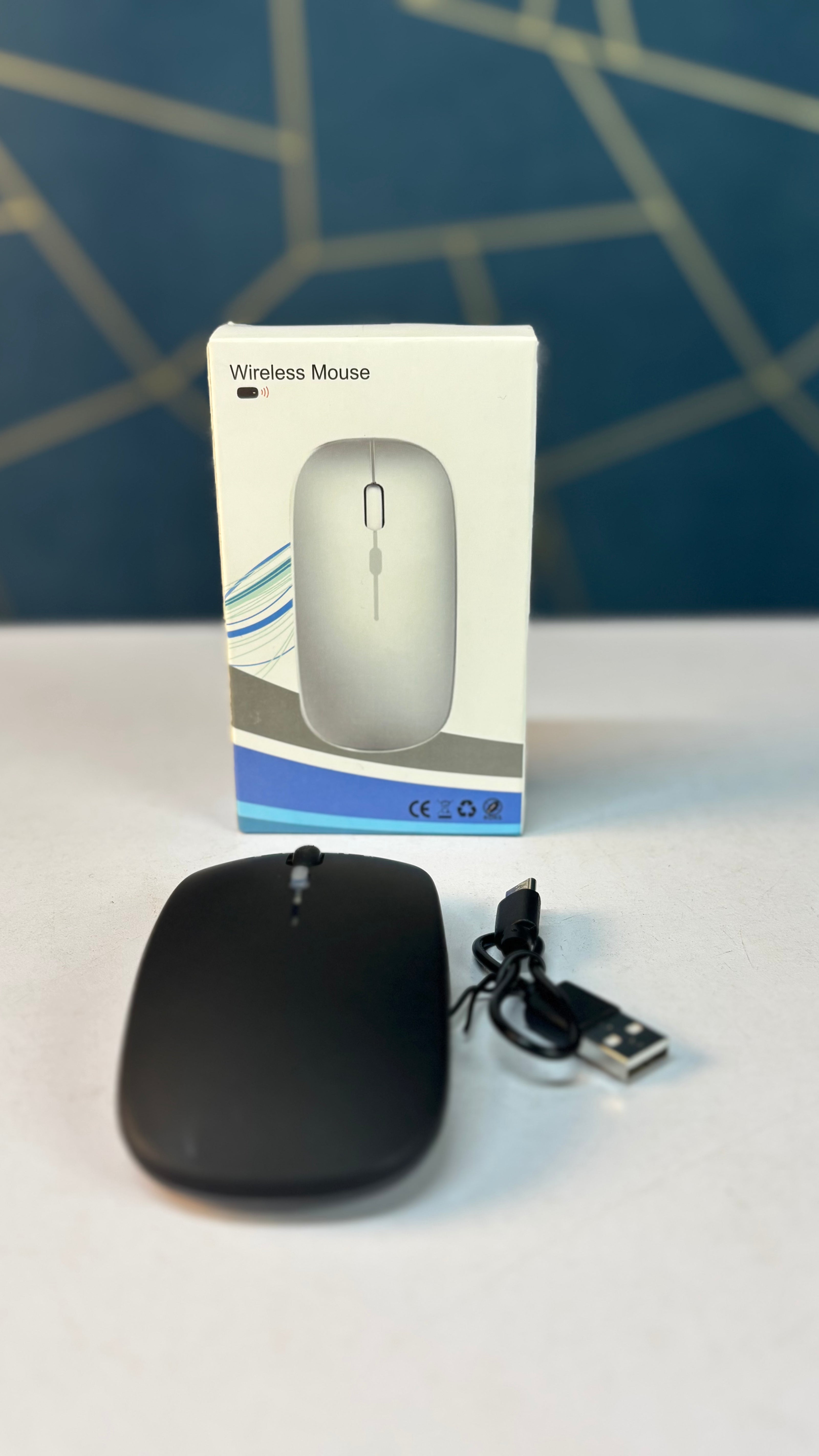 Taffware Optical Wireless Mouse – 123066