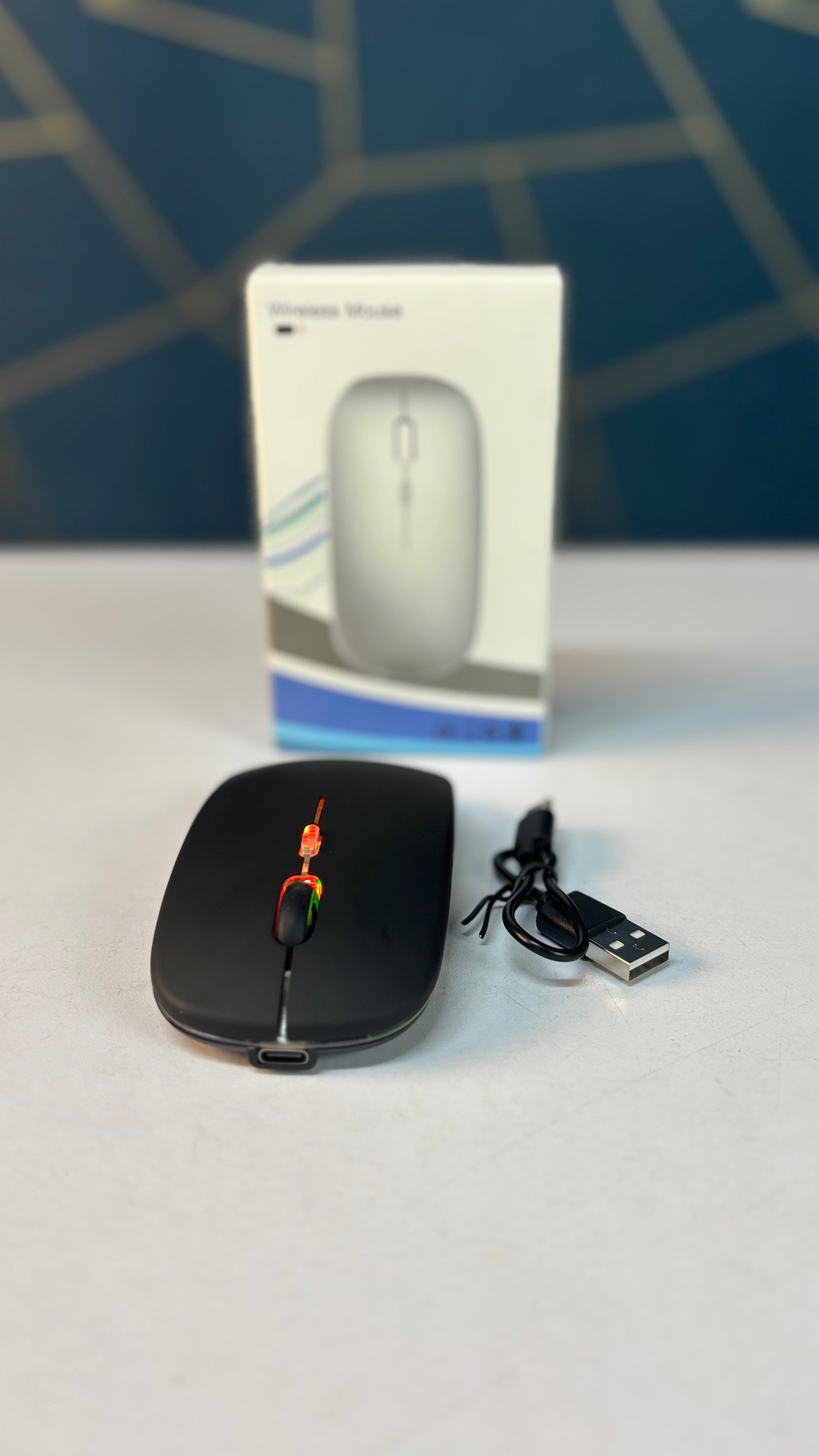 Taffware Optical Wireless Mouse – 123066