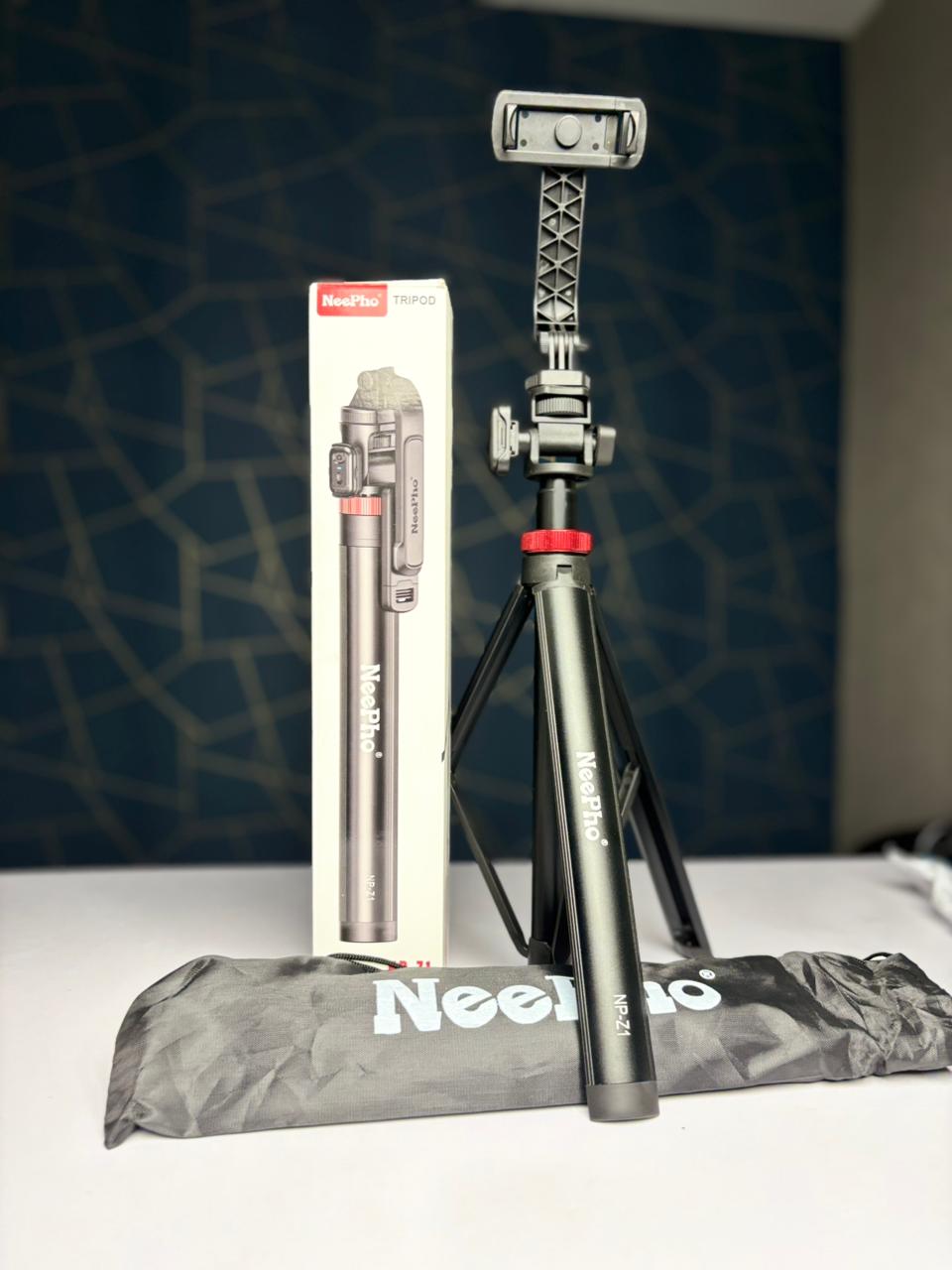 Neepho NP-Z1 Tripod Selfie Stick