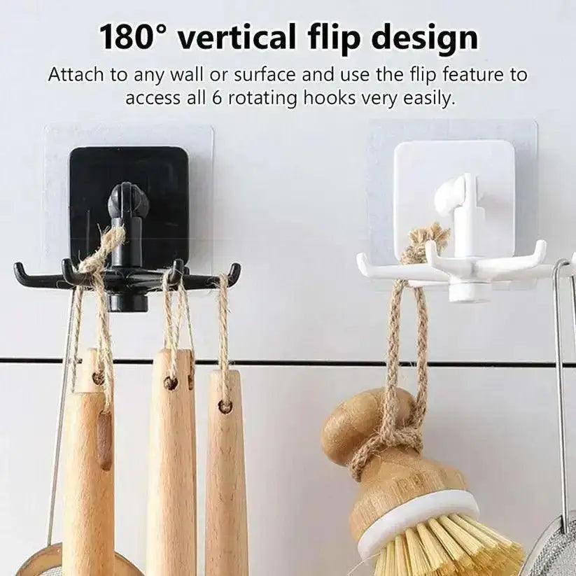 360 Degrees Rotating
hook - HT Bazar