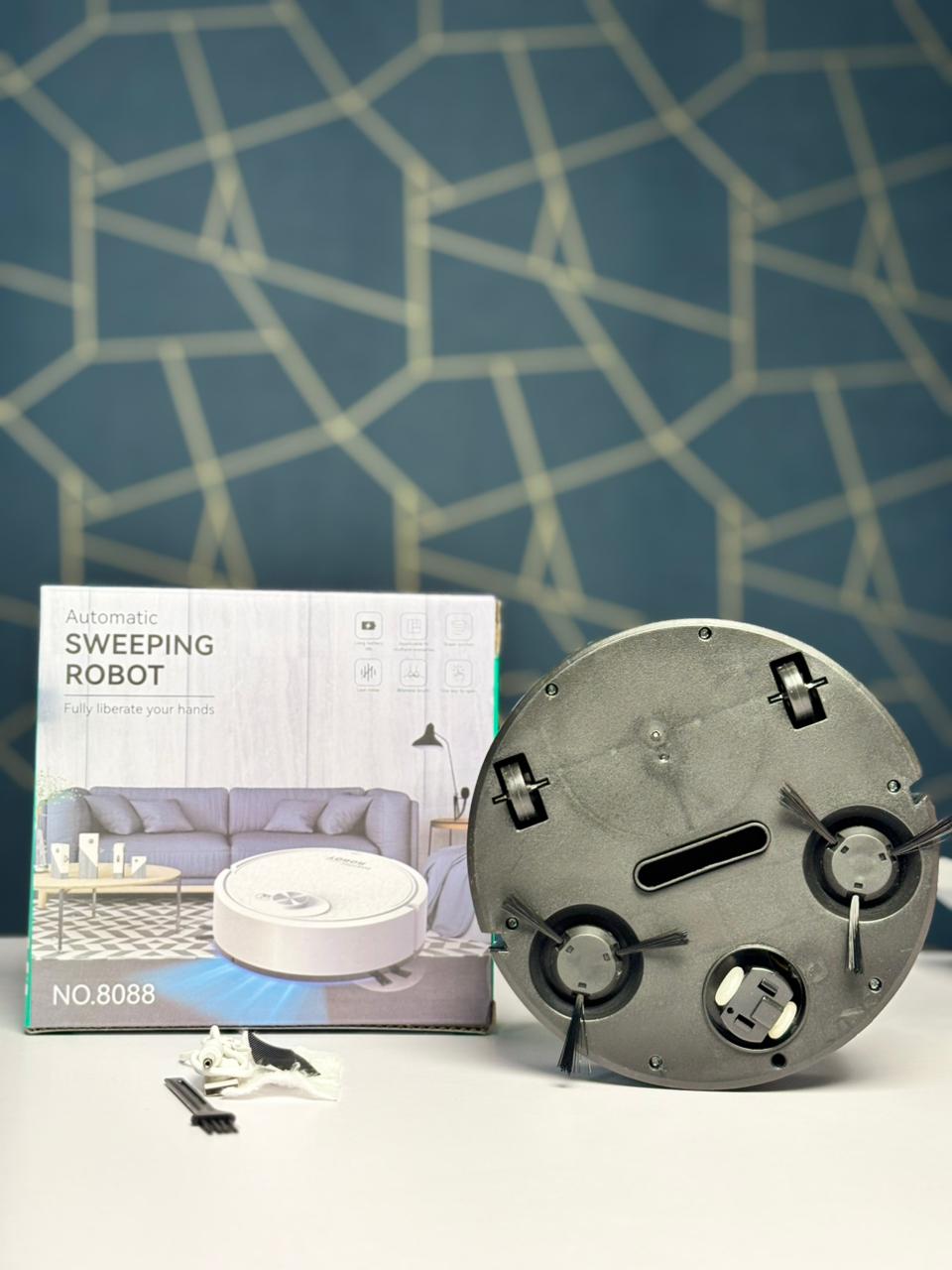 8088 3-in-1 Smart Sweeping Robot