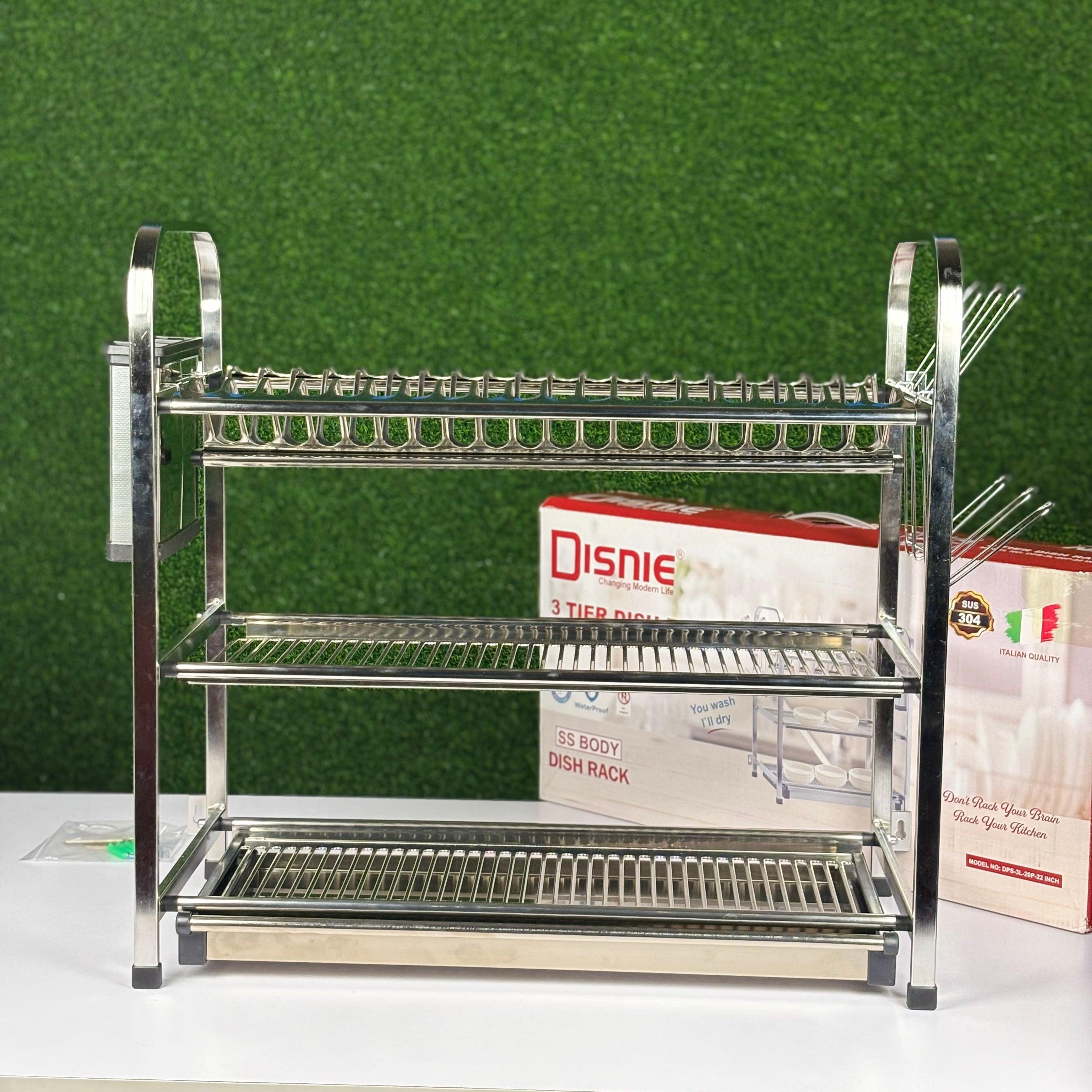 Disnie Dish Rack SS Body