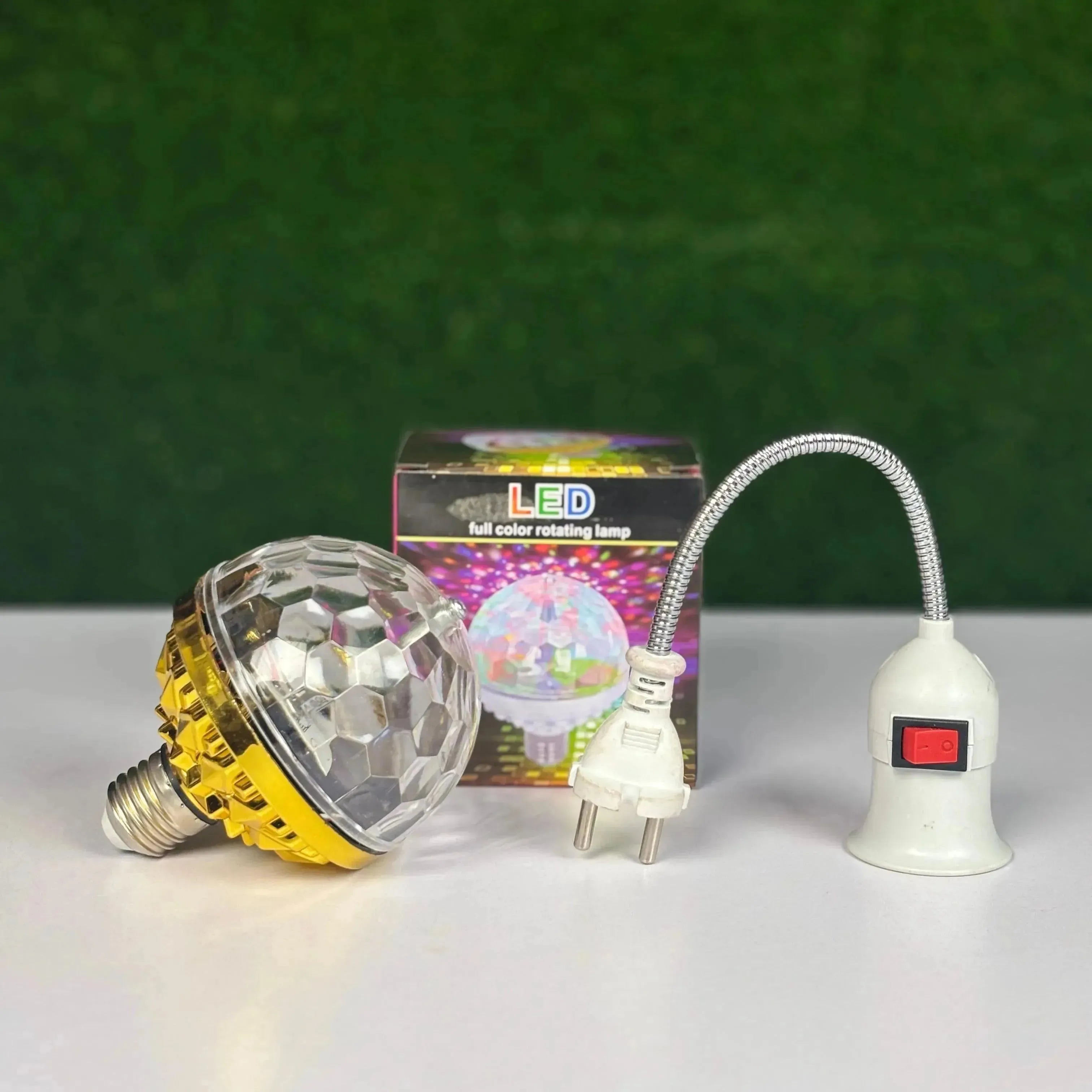 Party Lamp & Holder Combo