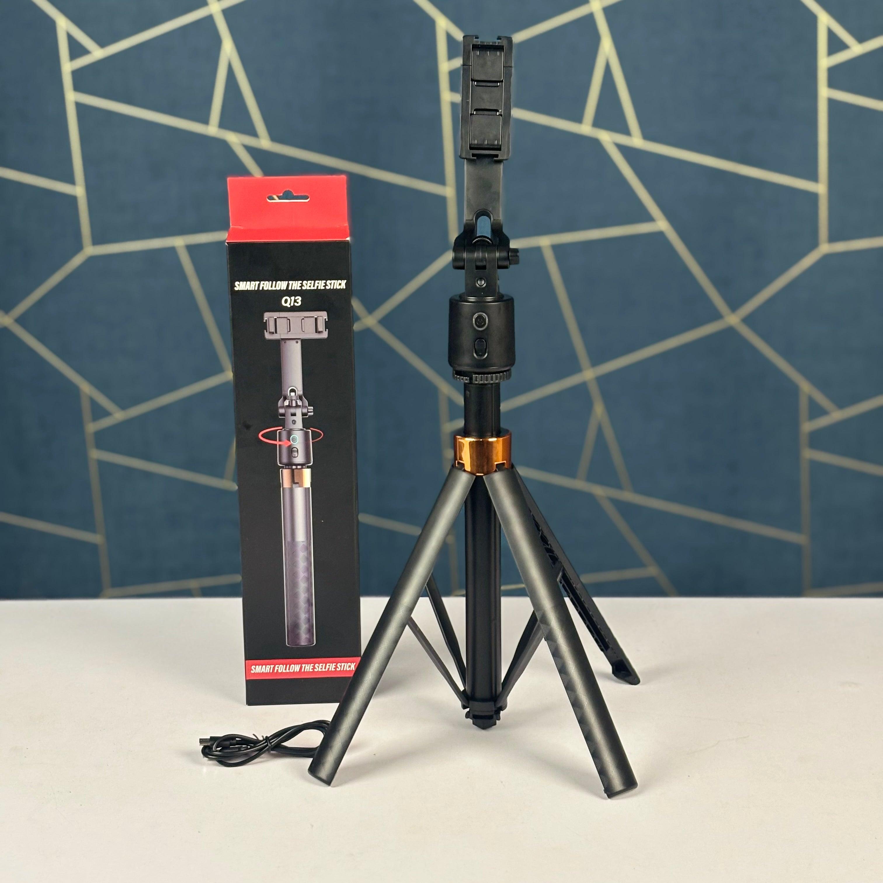 Smart Follow The Selfie Stick Q13