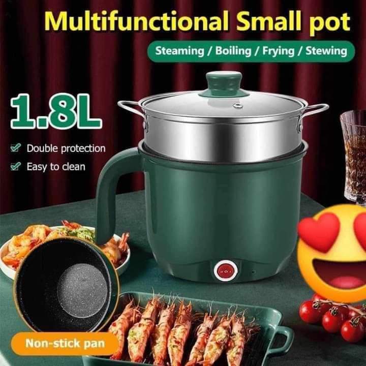 Multifunctional Electric Cooking Pot