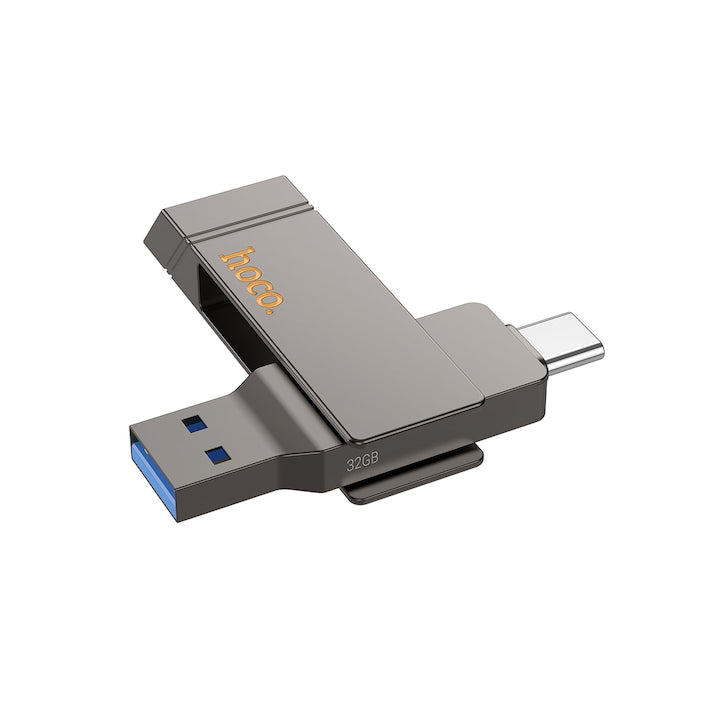 Hoco UD15 Dual USB Flash Drive 32GB