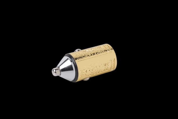 Hoco DZ22 30W Dual Port Mini Car Charger