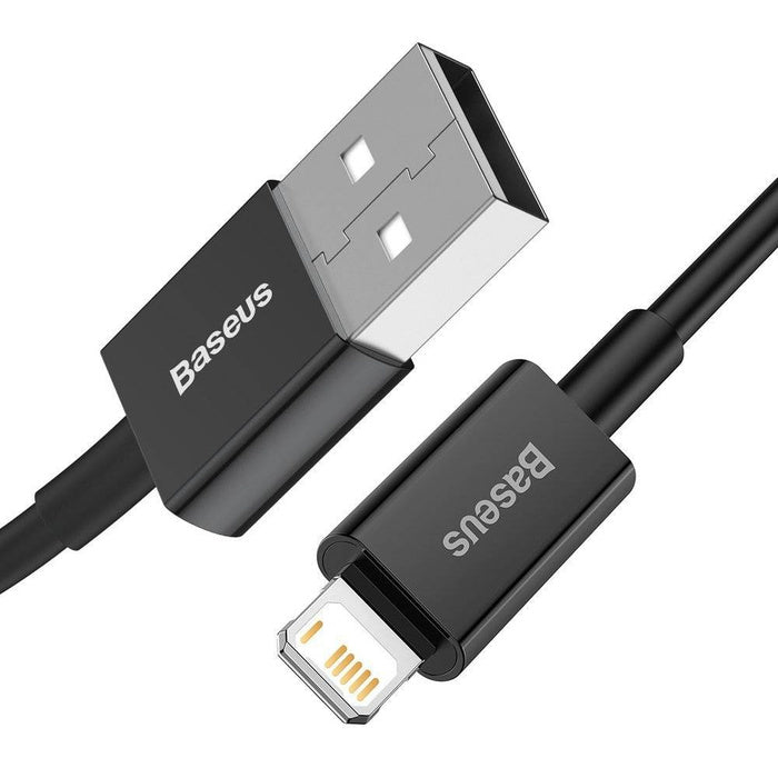 Baseus Superior USB - Lightning Cable 2.4A, 1m