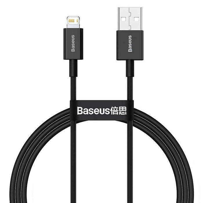 Baseus Superior USB - Lightning Cable 2.4A, 1m