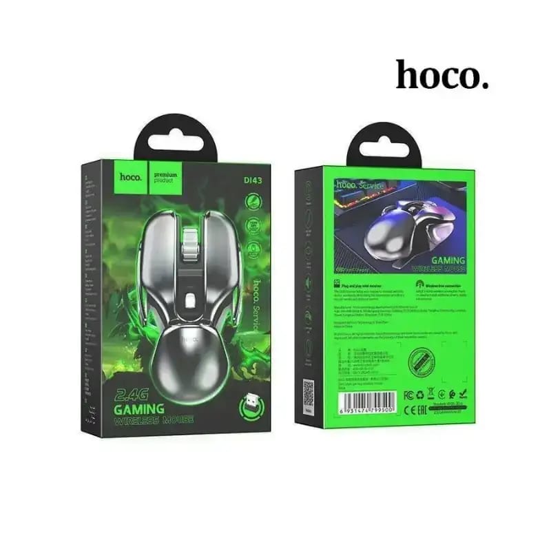 Hoco DI43 2.4G Wireless Gaming Mouse