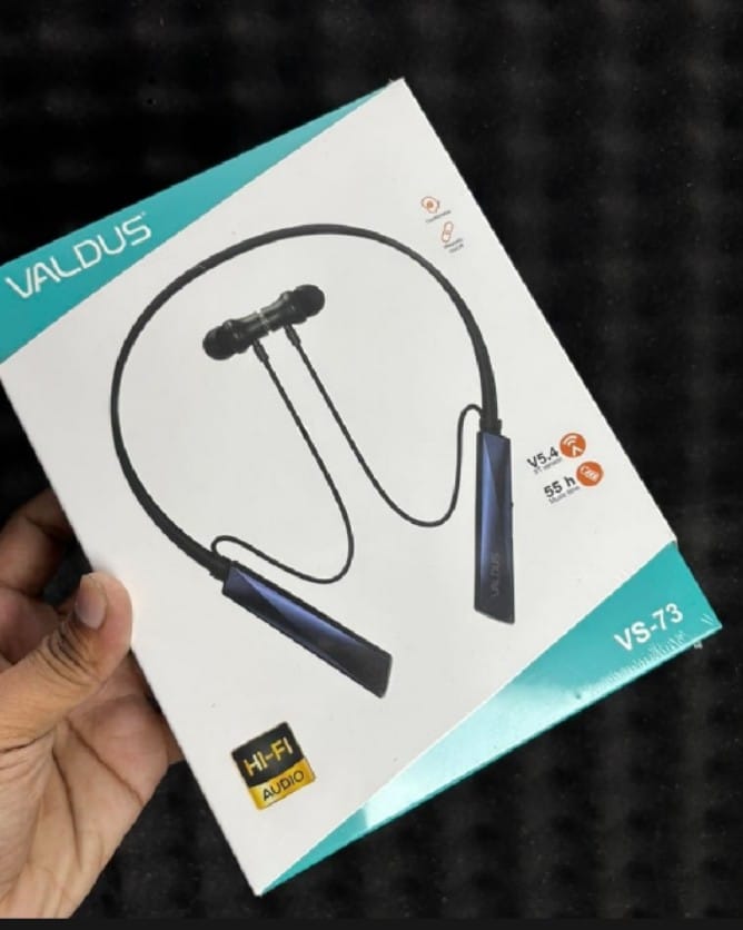 VALDUS VS-73 Bluetooth Neckband