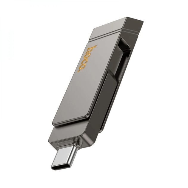 Hoco UD15 Smart USB & Type-C Flash Drive 64GB