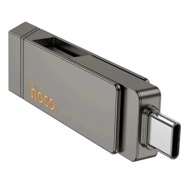 Hoco UD15 Dual USB Flash Drive 128GB