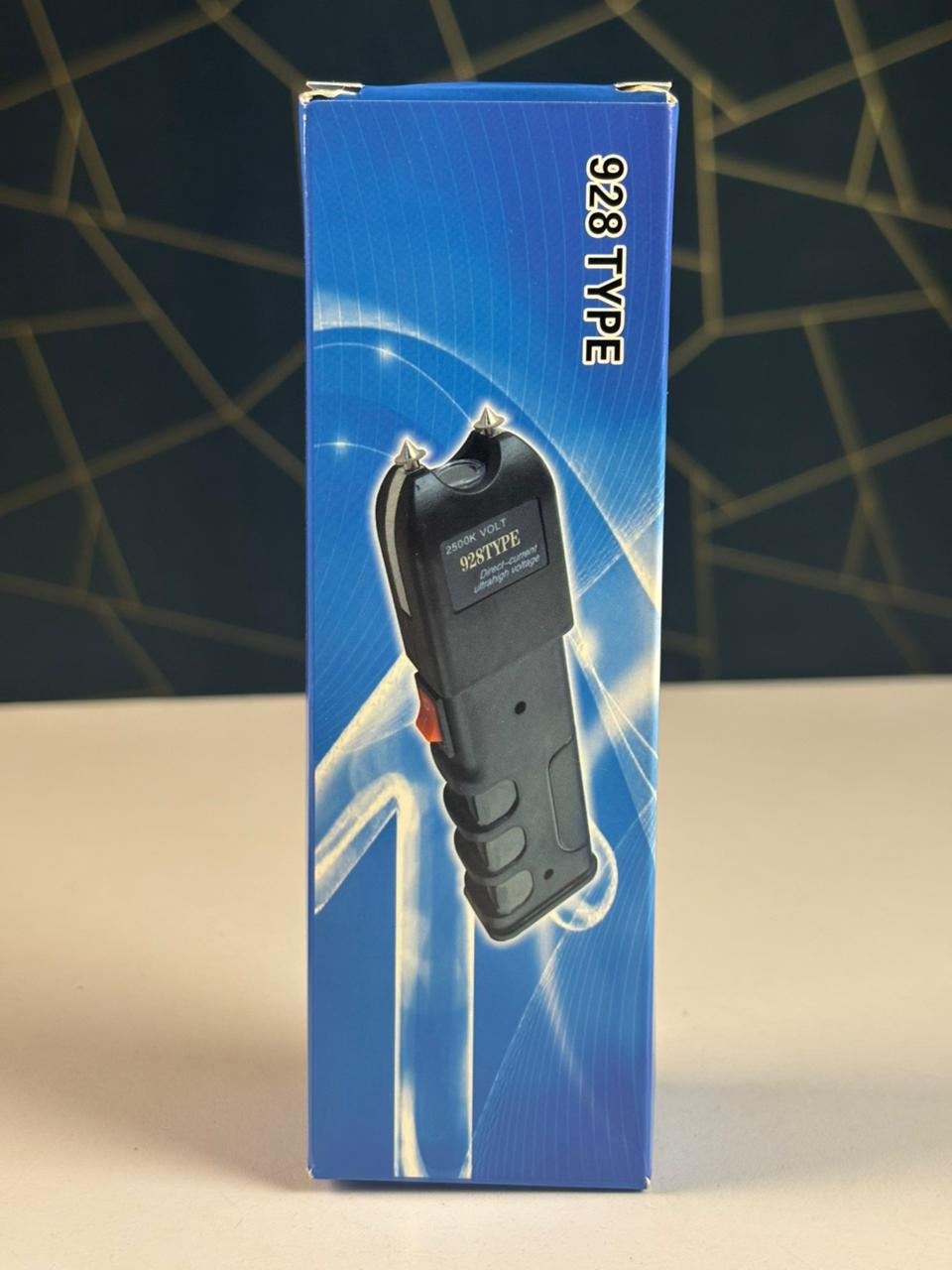 Self Defence Stun Gun-928 with Flashlight