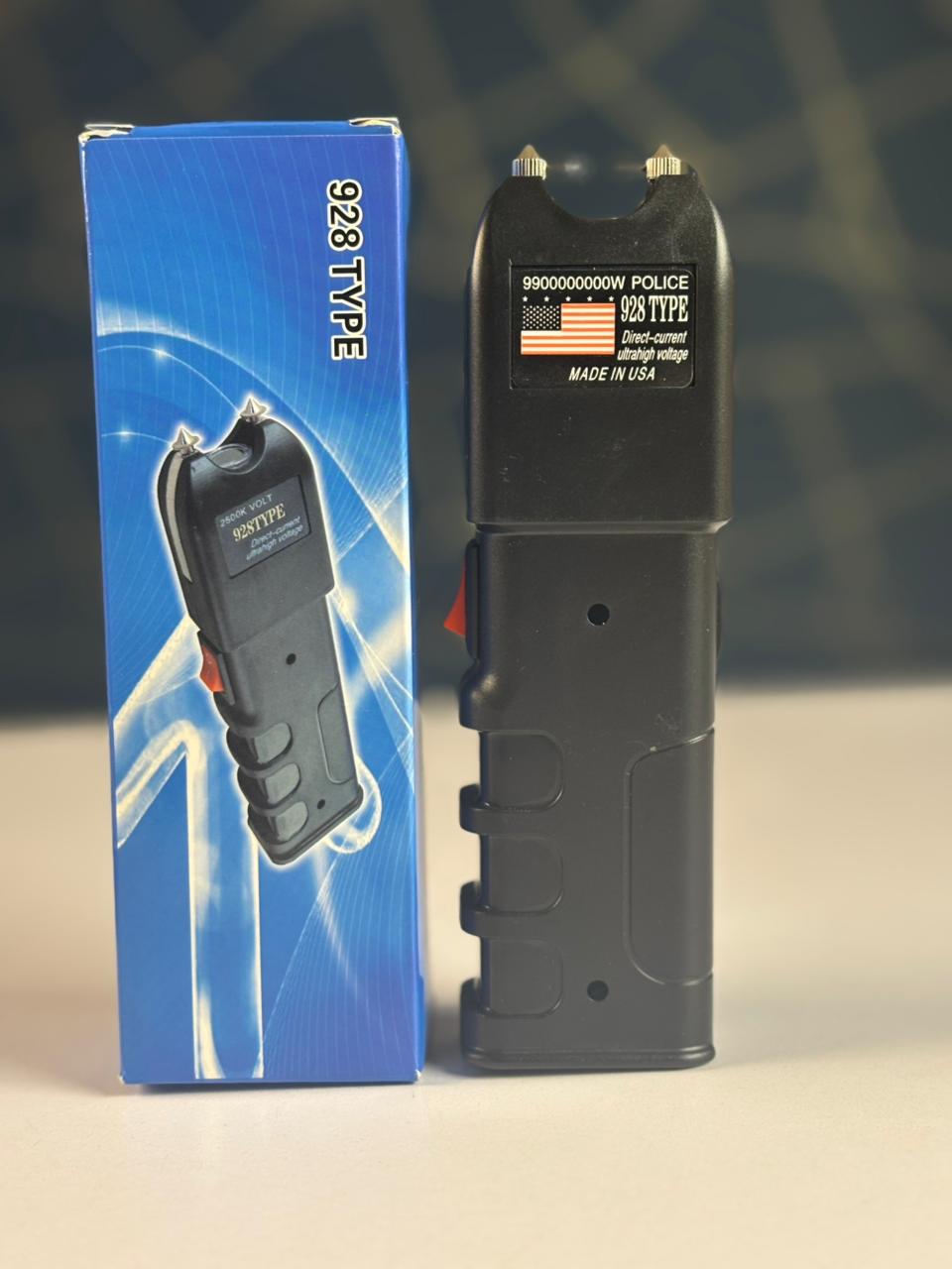 Self Defence Stun Gun-928 with Flashlight