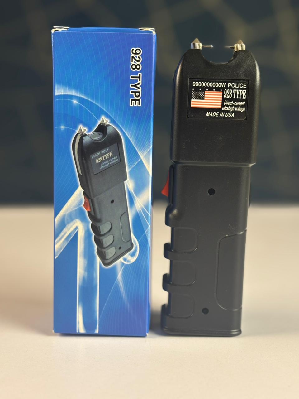 Self Defence Stun Gun-928 with Flashlight