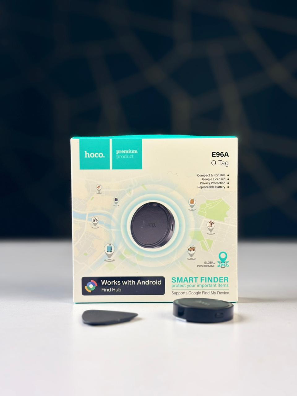 Hoco  Tag Anti-Lost Smart Tracker