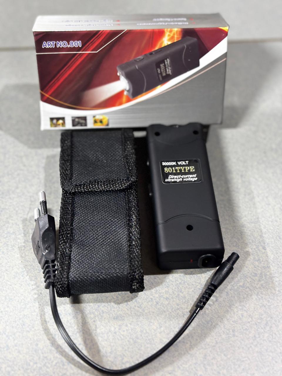 Electric Stun Gun Art No-801