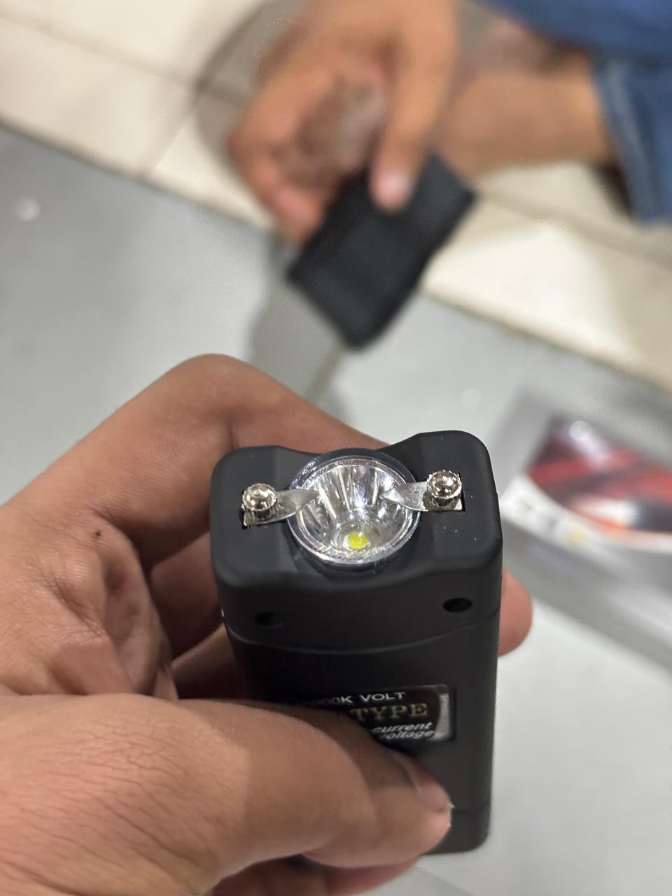 Electric Stun Gun Art No-801