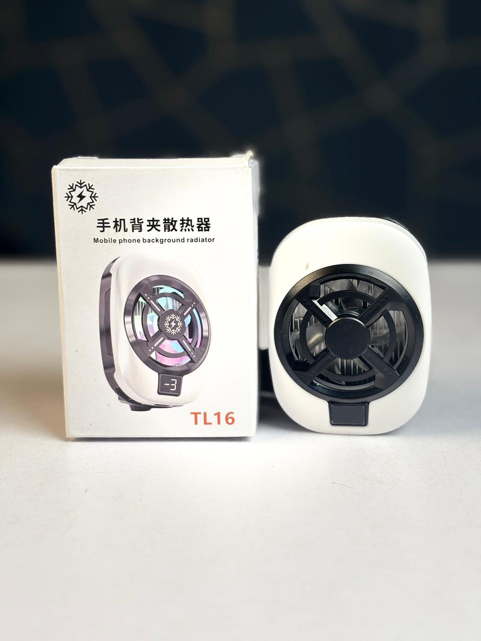 TL16 Mobile Phone Cooler