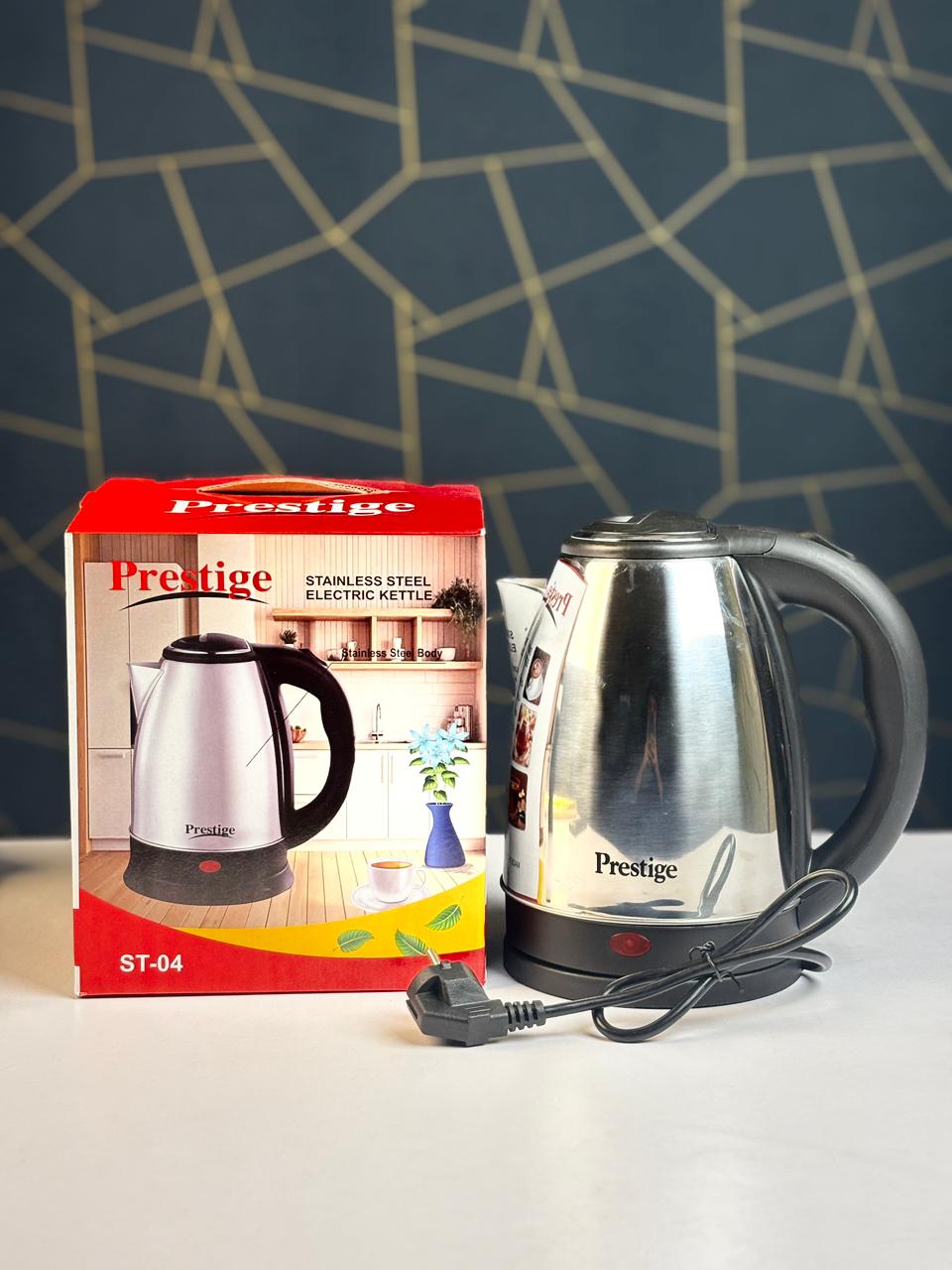 Prestige Electric Kettle 2L