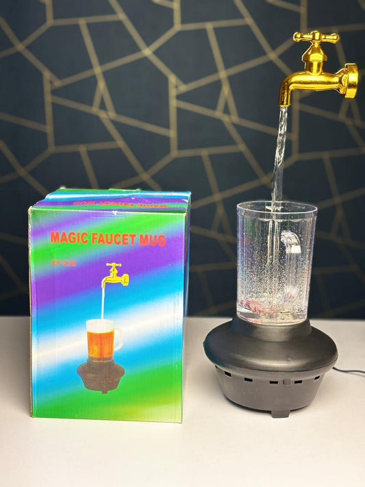 Magic Faucet Mug