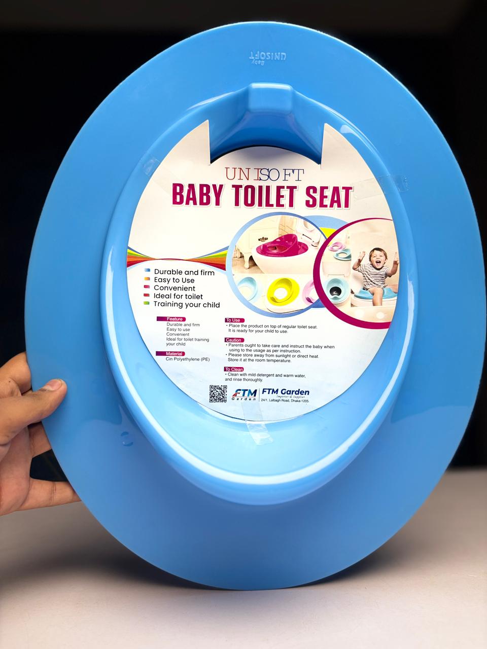 Baby Toilet Trainer Seat