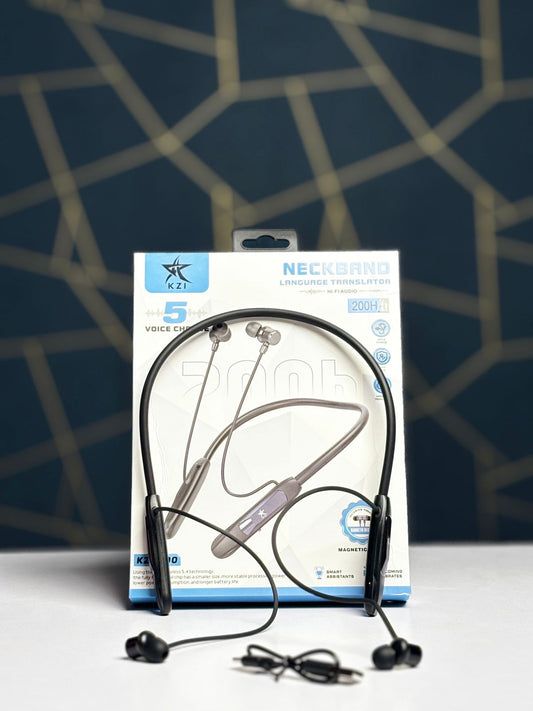 KZI Neckband Model KZI-400