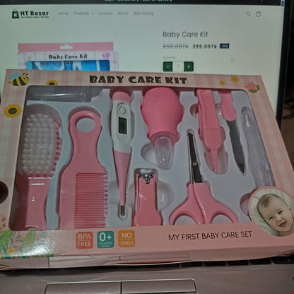 Baby care kit - HT Bazar