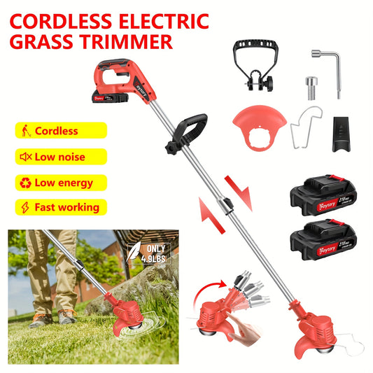 Kiyoshi Electric Grass Cutter