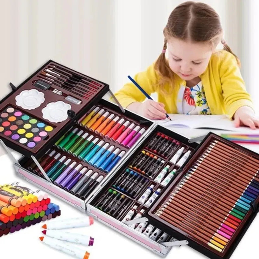 145 mega color box (বড়)