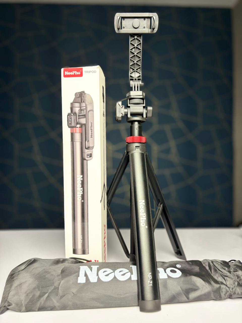 Neepho NP-Z1 Tripod Selfie Stick