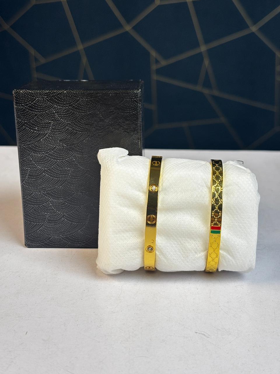 Gucchi Couple Love bracelet