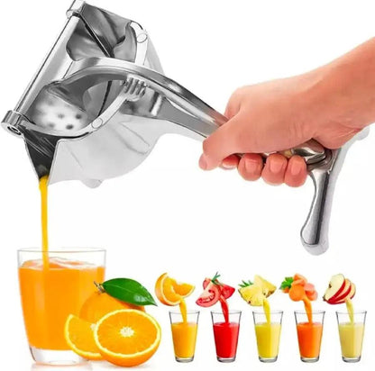 Hand Press Fruit Juicer - HT Bazar