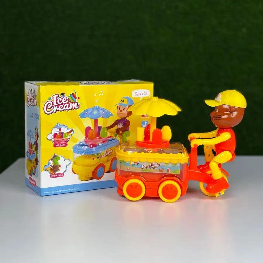 Ice Cream Cart Toy - HT Bazar