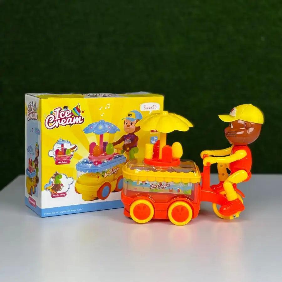 Ice Cream Cart Toy - HT Bazar