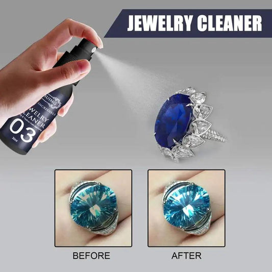 jewellery cleaner spray - HT Bazar