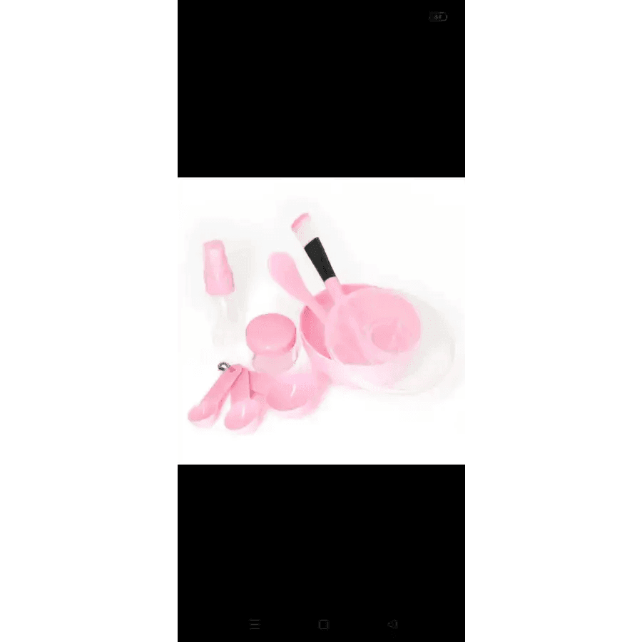 Makeup bowl - HT Bazar