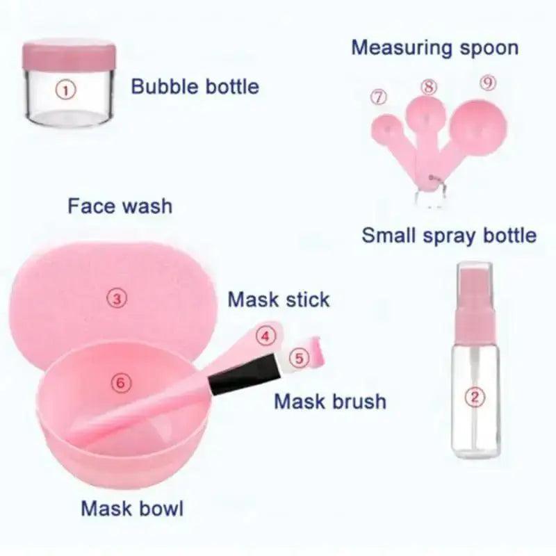 Makeup bowl - HT Bazar