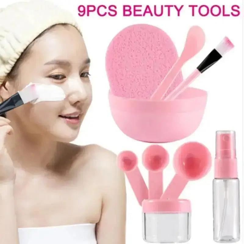 Makeup bowl - HT Bazar
