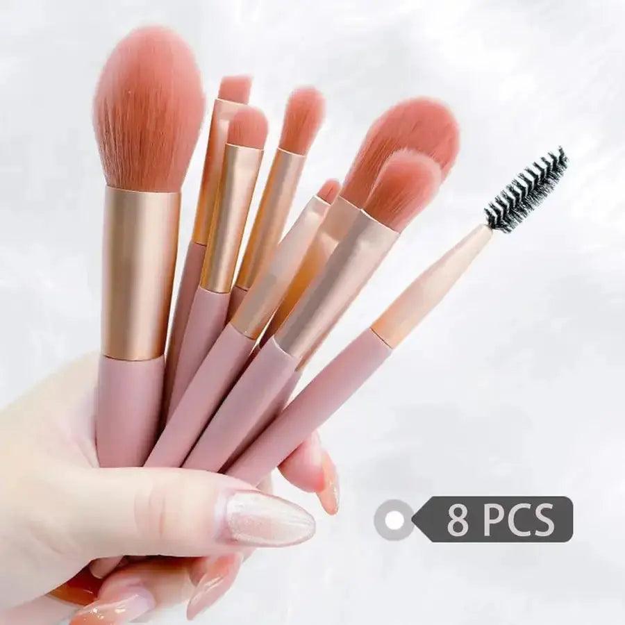 Makeup brush set Price - HT Bazar