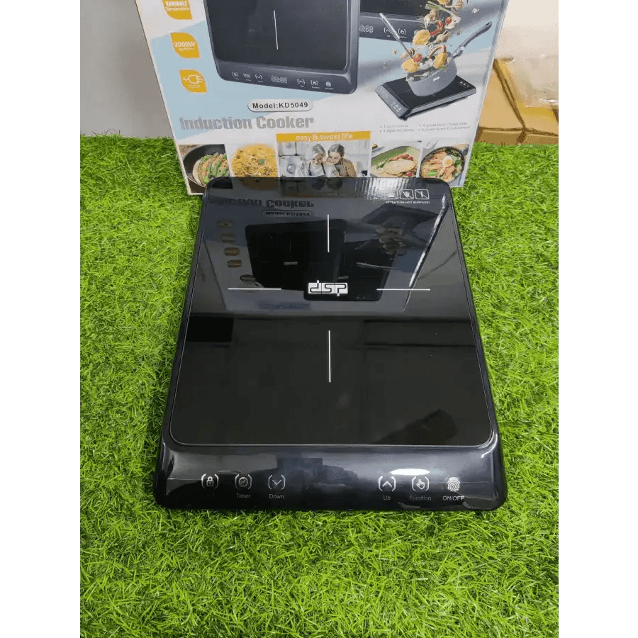 Original DSP Induction Cooker - HT Bazar