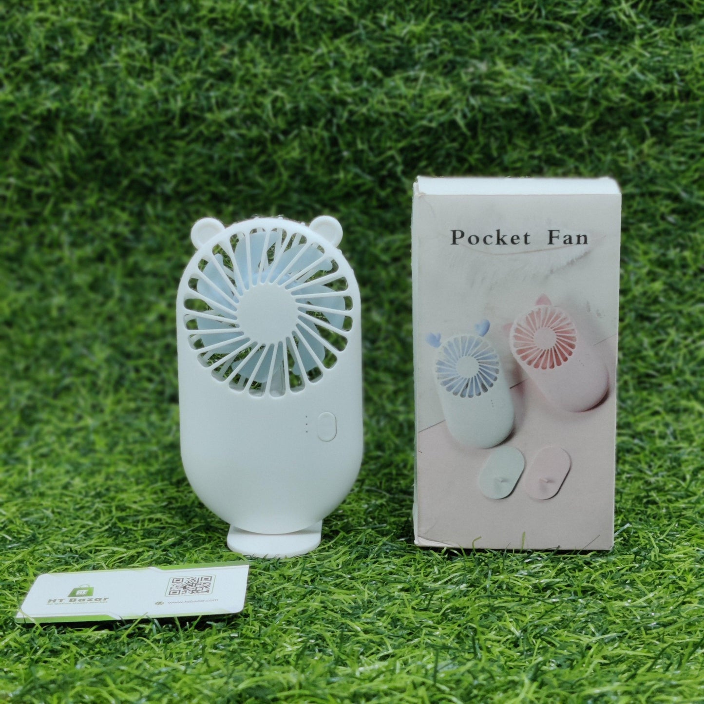Pocket fan - HT Bazar