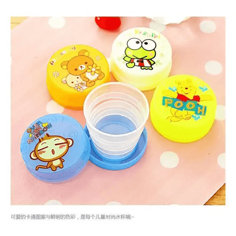 Portable folding cup - HT Bazar