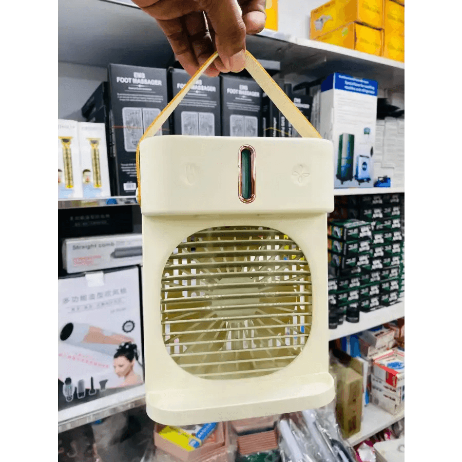 Rechargeable Air Cooler – HT Bazar - Main Image