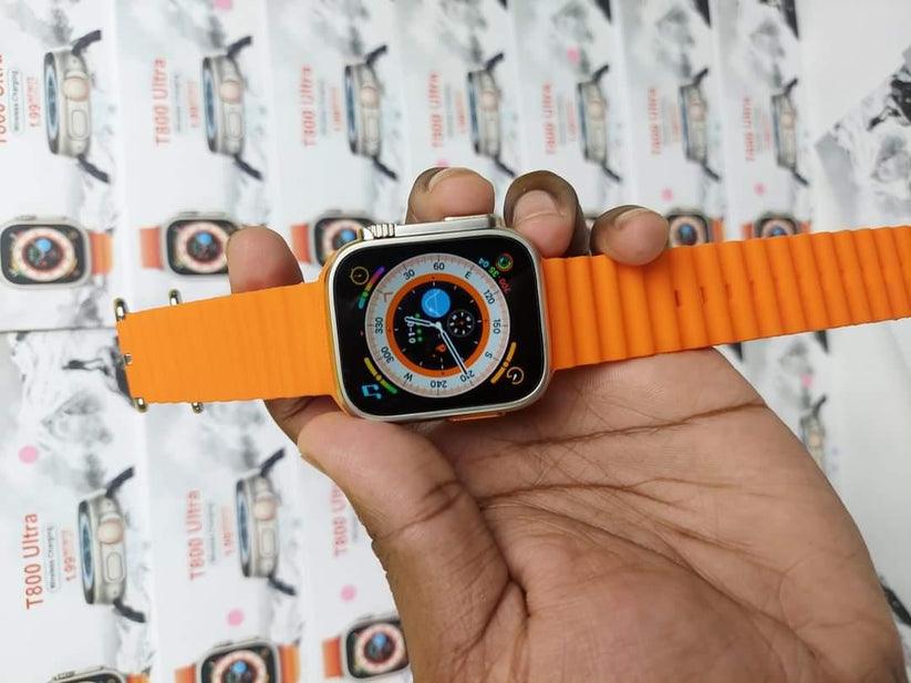 T800 আল্ট্রা স্মার্ট ওয়াচ smartwatch - HT Bazar