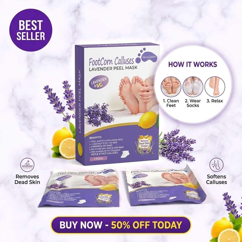 WEST&MONTH Lavender Peel Mask